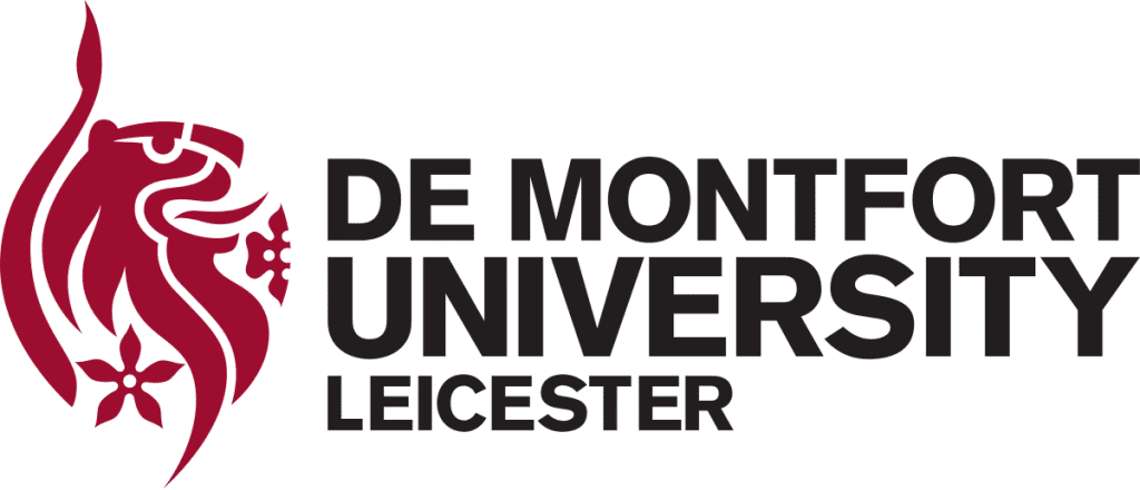 De_Montfort_University_logo.svg - Storage Boys